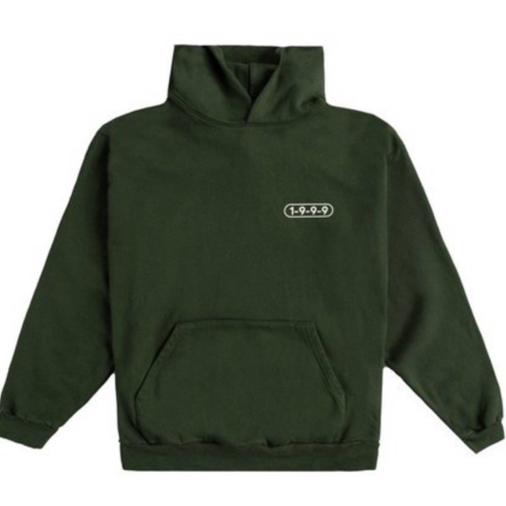 *RARE* Brockhampton Arizona Baby Sweatshirt